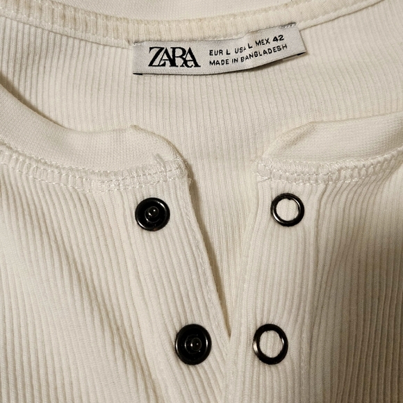 Zara Other - Long shirt